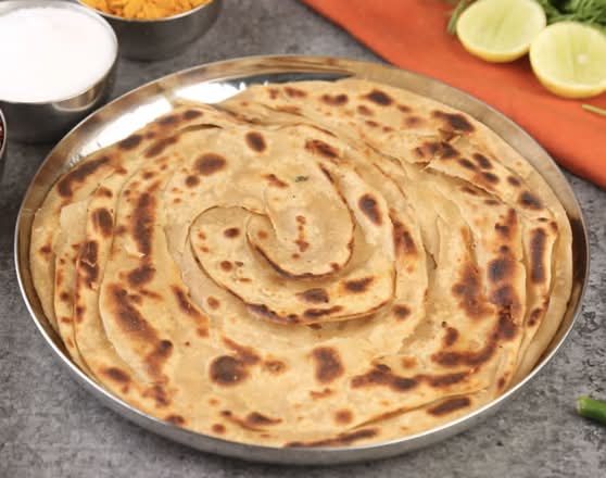 Lacha Paratha