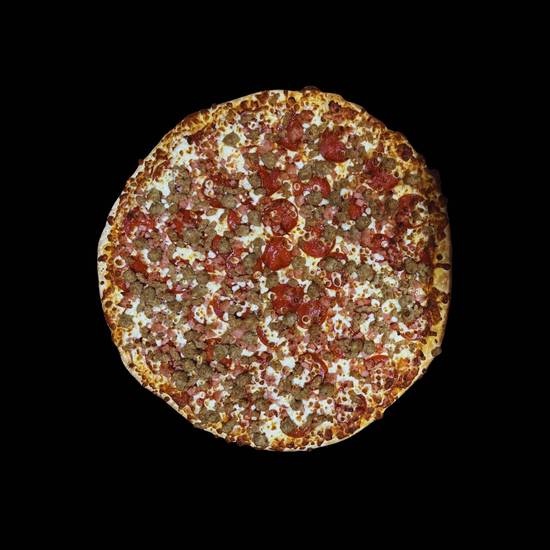 Meat Lovers Pizza