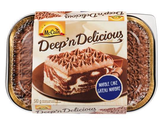 Mccain Cake
