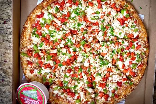 Chicken Club Pizza BOGO