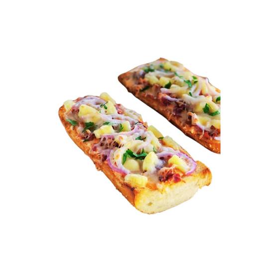 Hot Veggie Sub