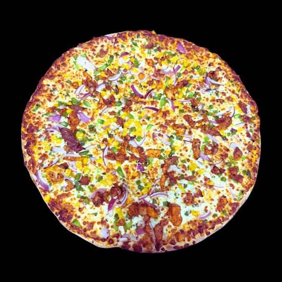 Butter Chicken Pizza BOGO