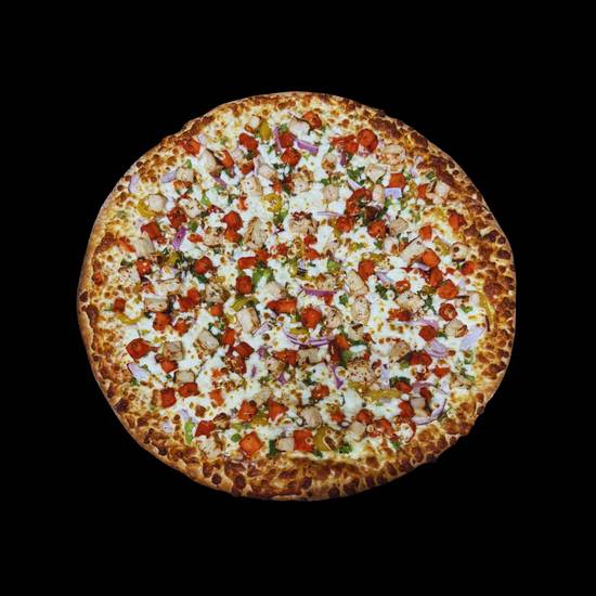 Chicken Club Pizza