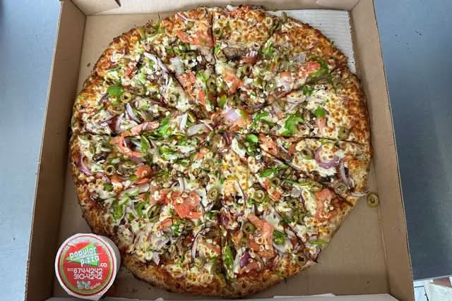 Veggie Lovers BOGO