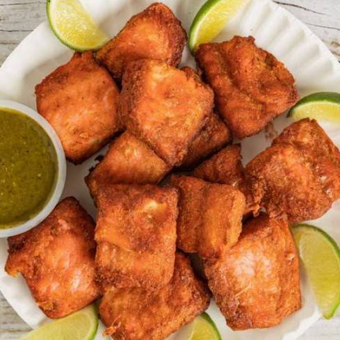 Oven Baked Fish