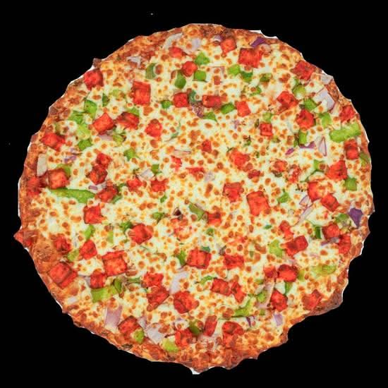 Tandoori Paneer Pizza BOGO