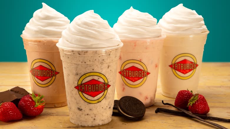Milkshake- Texas