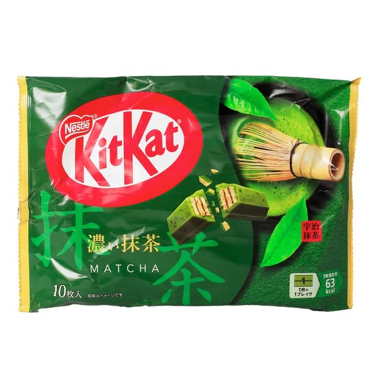 Nestle KitKat Chocolate Matcha