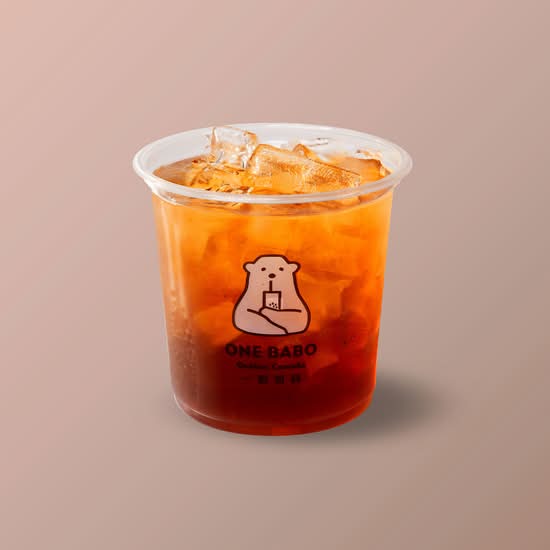 61. Old Style Wintermelon Punch / 61. Jus melon d'hiver à l'ancienne