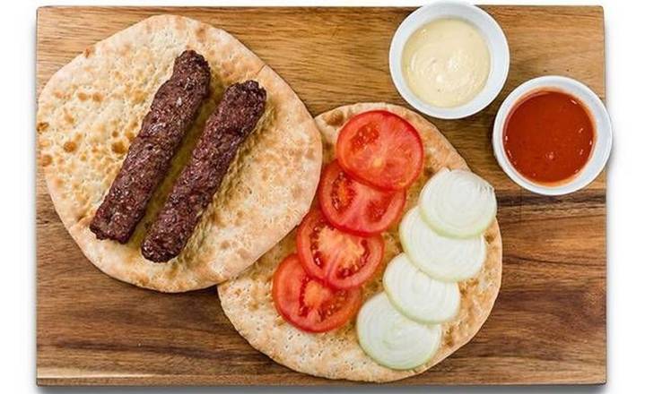 The Beef Kabab