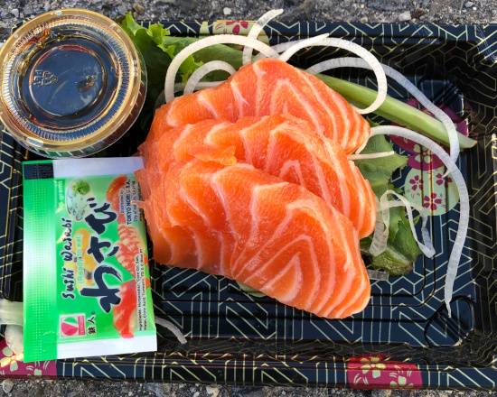Sake (Salmon) Sashimi