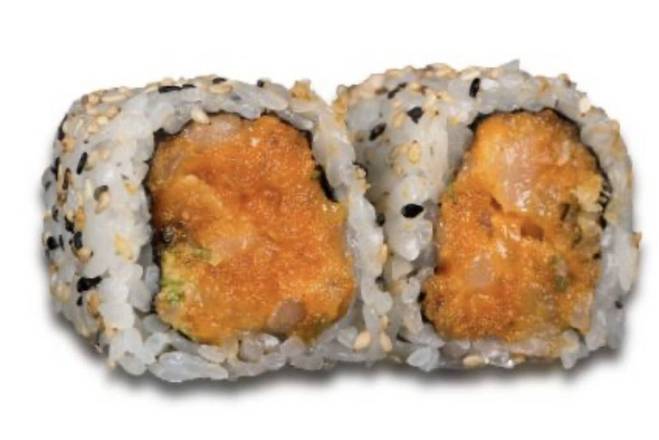 Spicy Salmon Roll