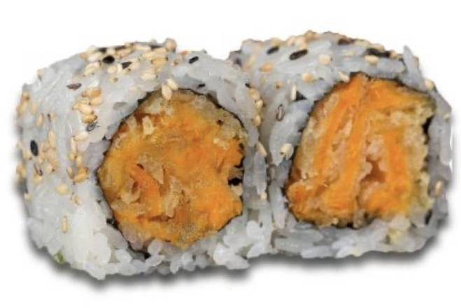 Yam Tempura Roll