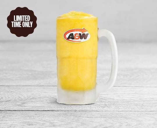 Mango Passionfruit Smoothie