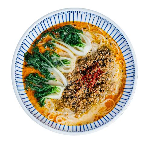 Spicy Chicken Tantanmen