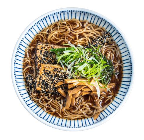 Tokyo Salary Man - Vegan