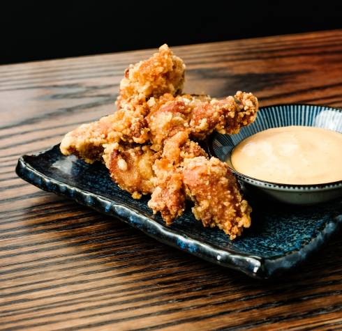 Karaage
