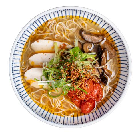 Spicy Negi - Chicken