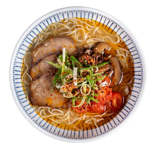 Spicy Negi - Pork