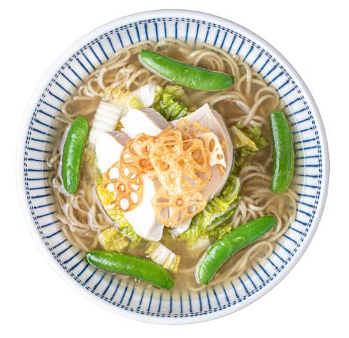 Yuzu Chicken Shio