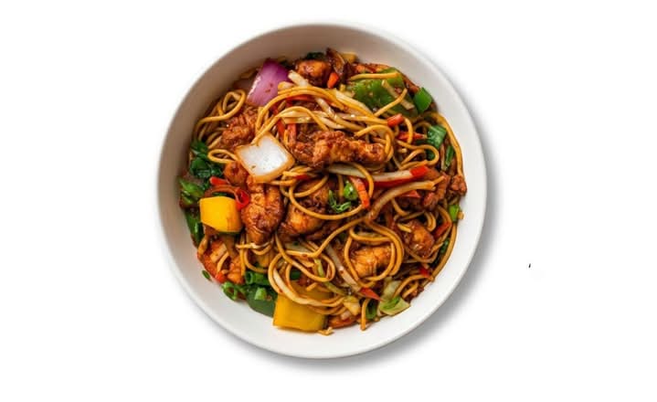 Hakka Noodles 🌶️