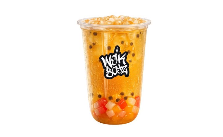 Passion Fruit Tea
