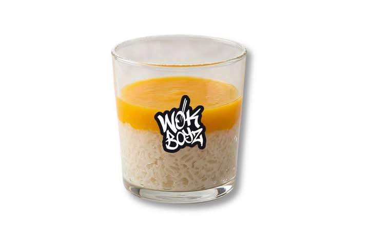 Mango Sticky Rice