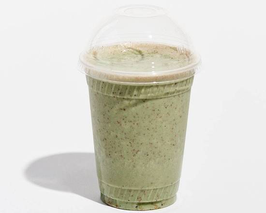 The Mint Chip Smoothie
