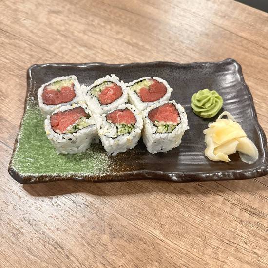 Tuna Roll (6 pcs)