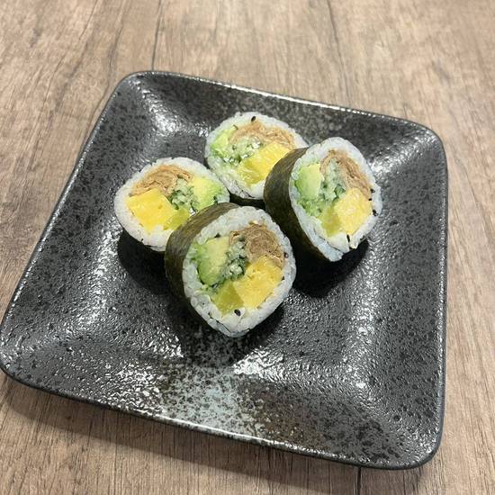 Vege Futo Roll (4 pcs)