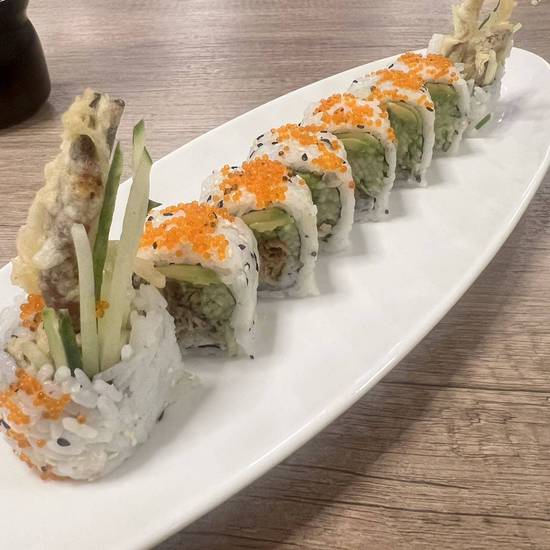 Spider  Roll(8pcs)