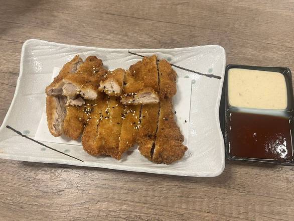 Chicken Katsu