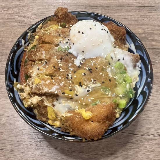Chicken Katsu Don
