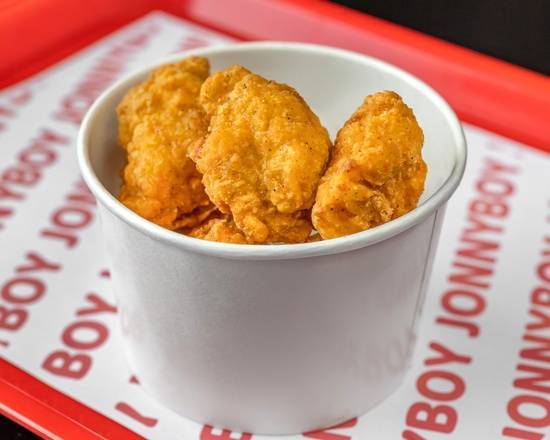 Pépites de Poulet (6) / Chicken Nuggets (6)