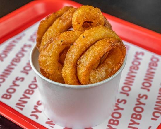 Rondelle d'Oignon / Onion Ring