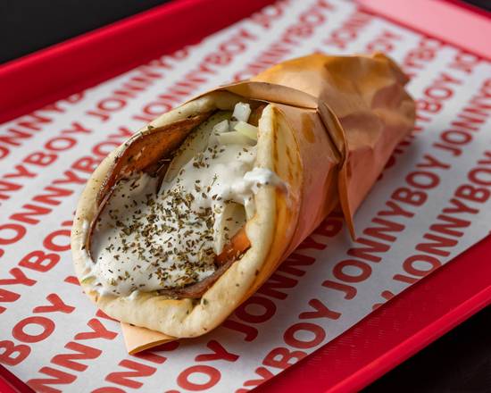 Gyro Boeuf et Agneau Pita