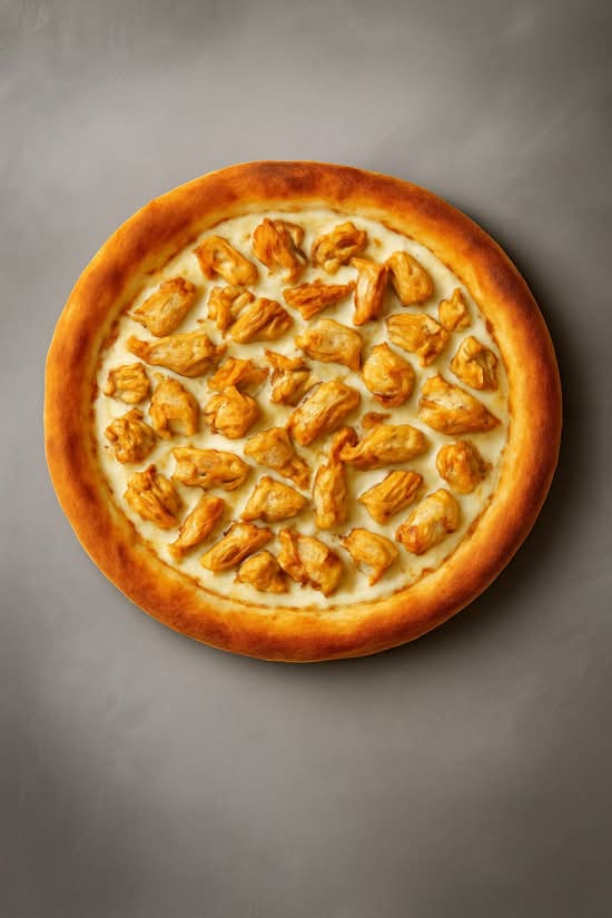Chicken Shawarma pizza