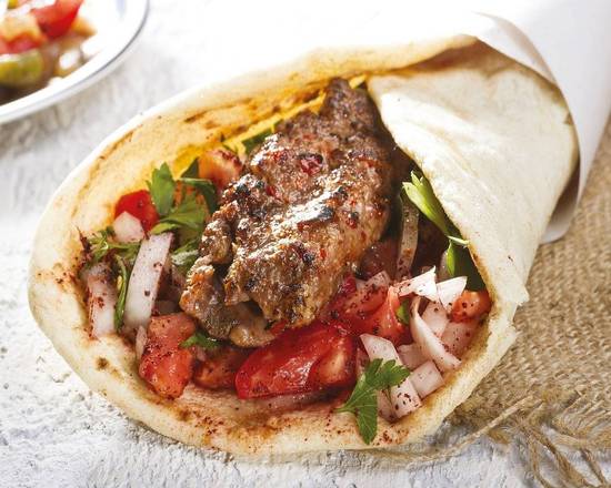 KEBAB WRAP