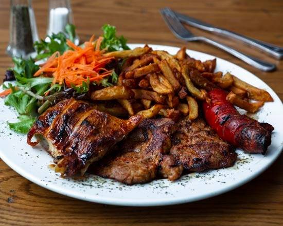 Mix grillades / Mix Grill