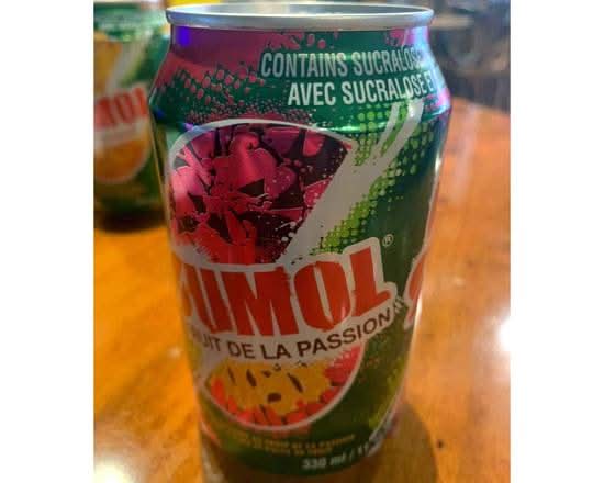Sumol fruits de la passion / Passion Fruit Sumol