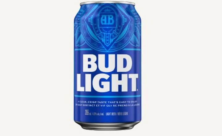 Bud Light - Can - 355 ml