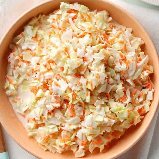 Salade De Chou / Coleslaw Salad