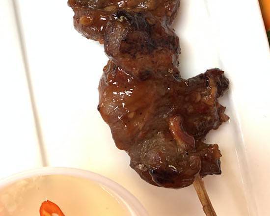 Pork BBQ Skewer (1 pc)