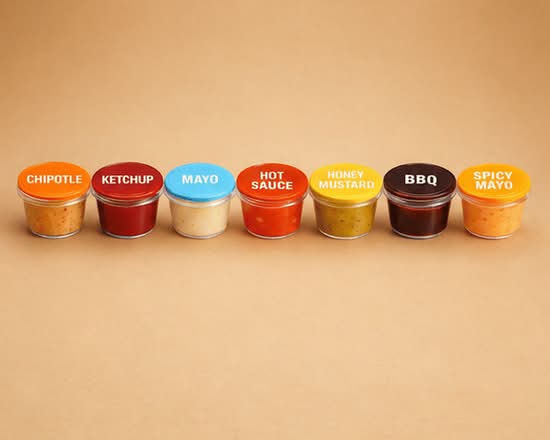 Dip Sauces