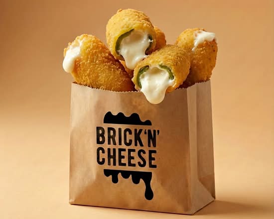 Cream Cheese Jalapeños x4