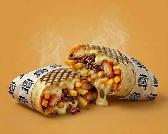 Build Your Own Brick 🌯