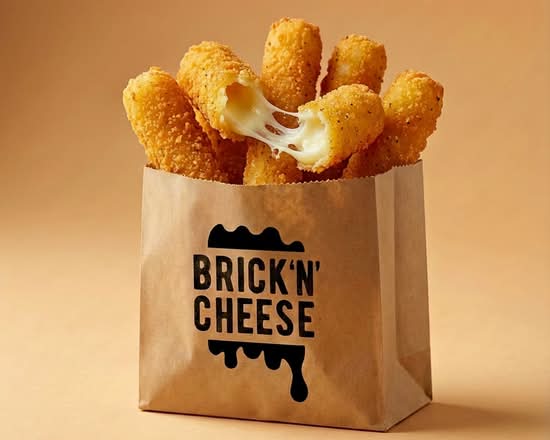 Mozzarella Sticks x5