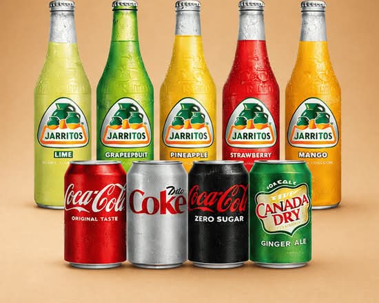 Pops / Bottles