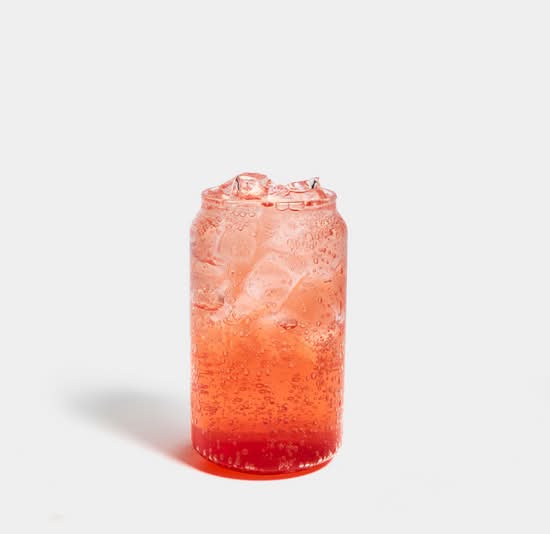 PUFFraîcheur à la fraise et rose / Strawberry and rose PUFFresher