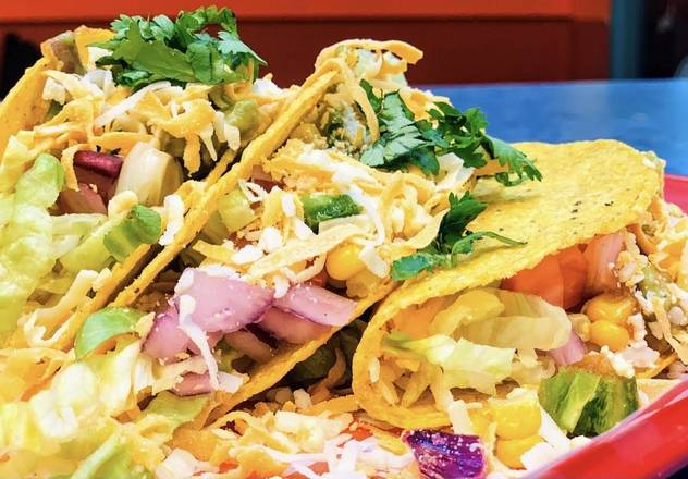 3 Tacos Combo